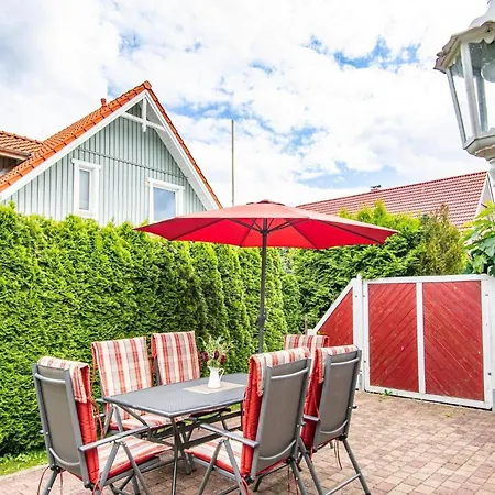 Holiday home Schwedenhus