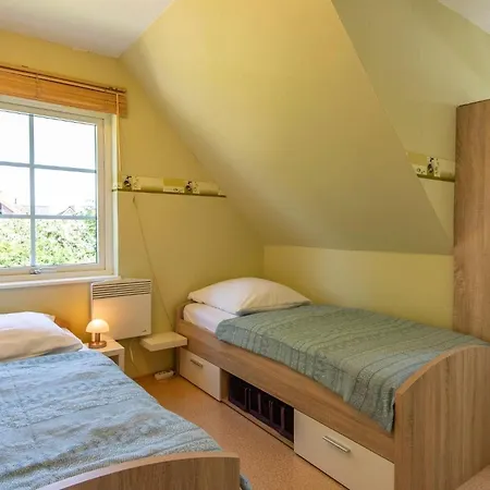 Schwedenhus Holiday home Kellenhusen