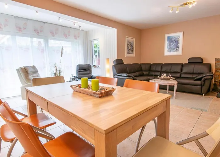 Schwedenhus Casa de Férias *